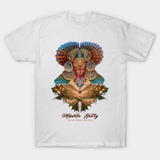 SHAMAN totemic #005 T-Shirt